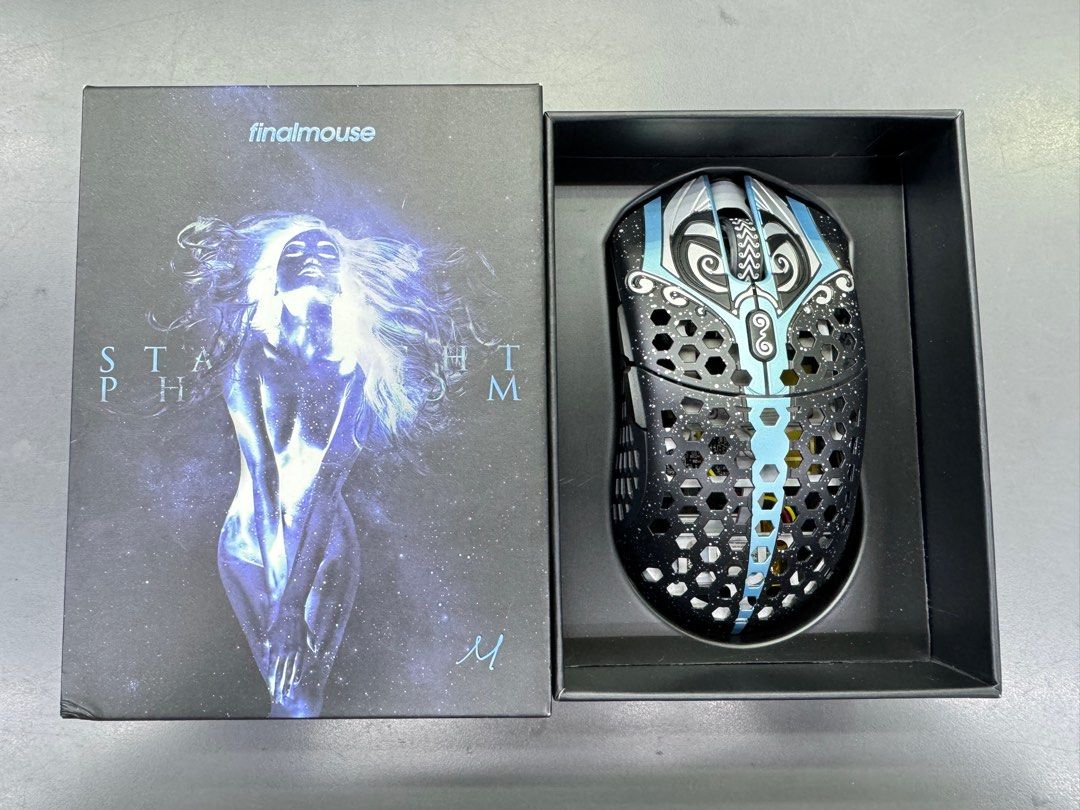 Finalmouse Starlight 12 - Phantom (Medium), 電腦＆科技, 電腦周邊及