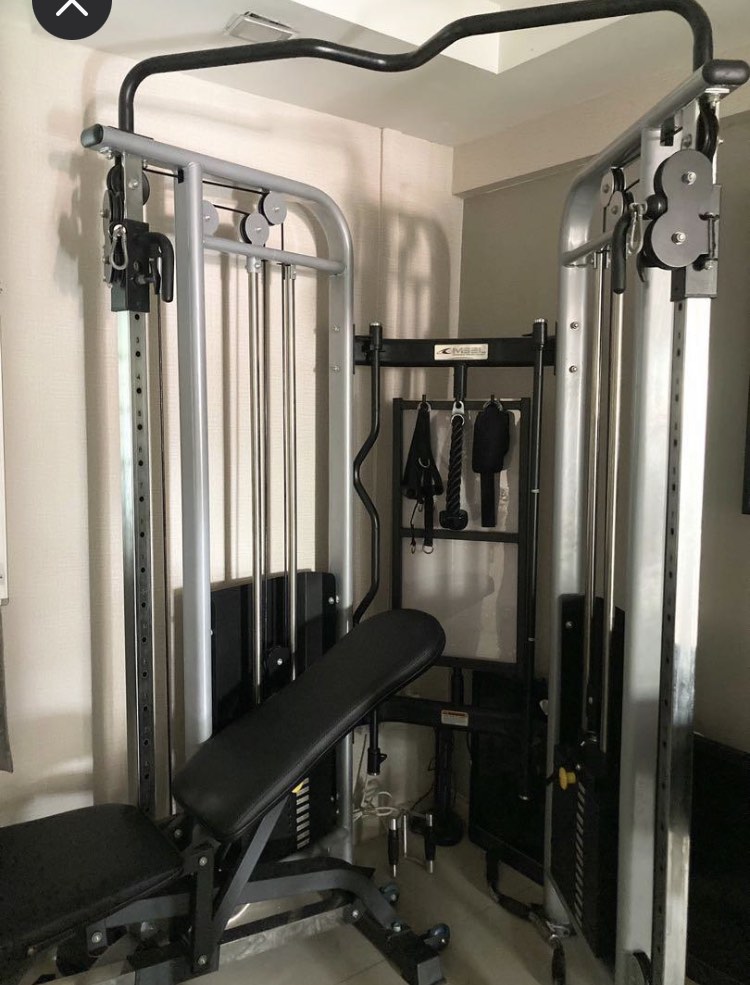 Gym set online under 2000