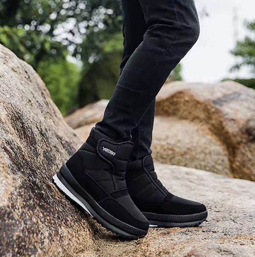Fleece lined waterproof boots best sale