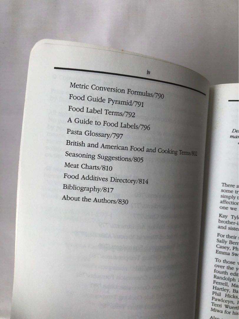 Food Lover's Companion Barron's Cooking Guide, Hobbies & Toys, Books