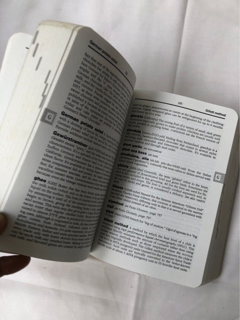 Food Lover's Companion Barron's Cooking Guide, Hobbies & Toys, Books