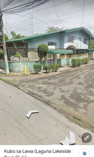 For Sale or Lease 300 sqm 2 storey corner lot