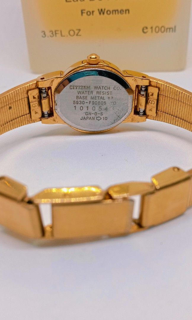 FOR SALE PRELOVED CITIZEN LADIES WATCH Women s Fashion Watches