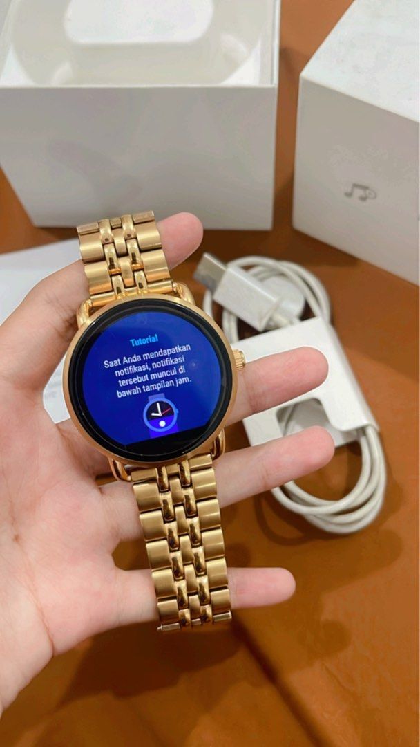 Jam fossil gen 2 top