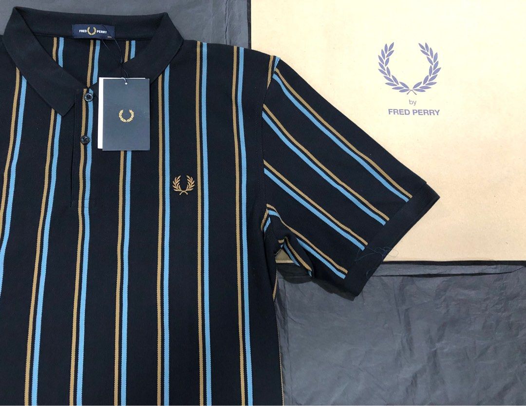 Fred perry polo shirt xxl discount