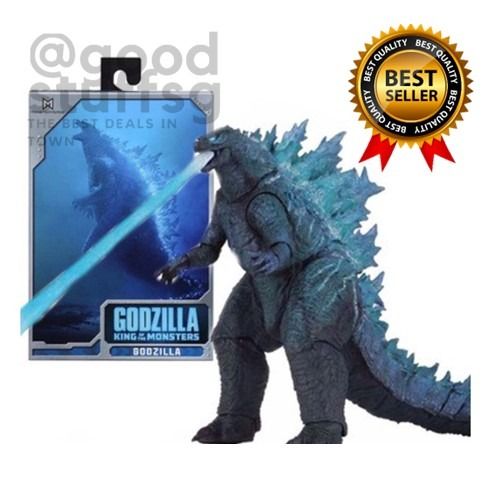 Godzilla toys hotsell for free
