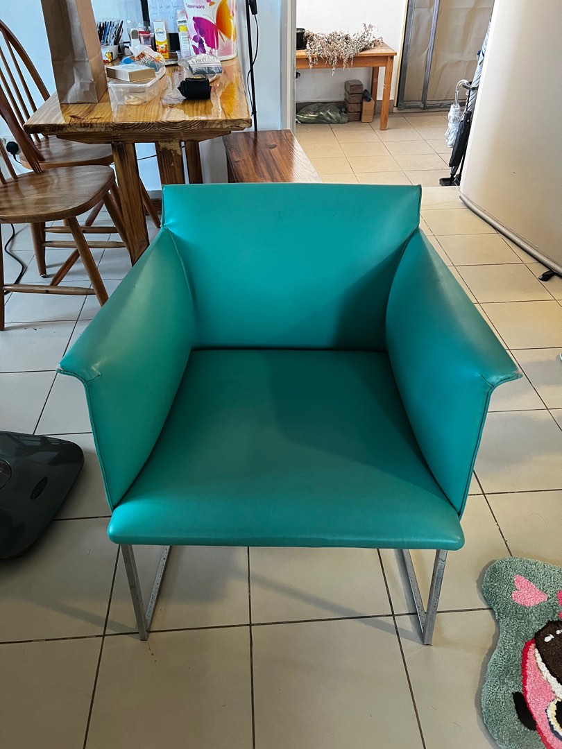 Free Chair x2, Furniture & Home Living, Furniture, Chairs on Carousell
