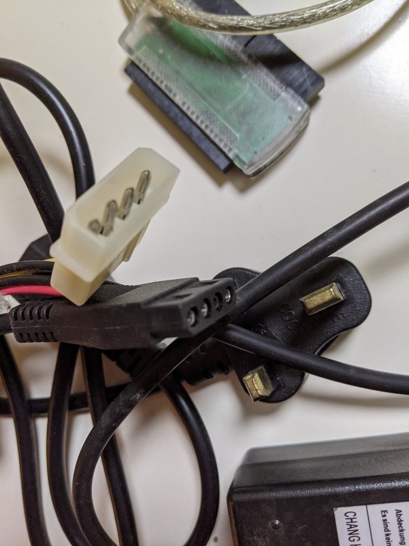 free item ship by sf express freight collect only: Working IDE PATA USB ...