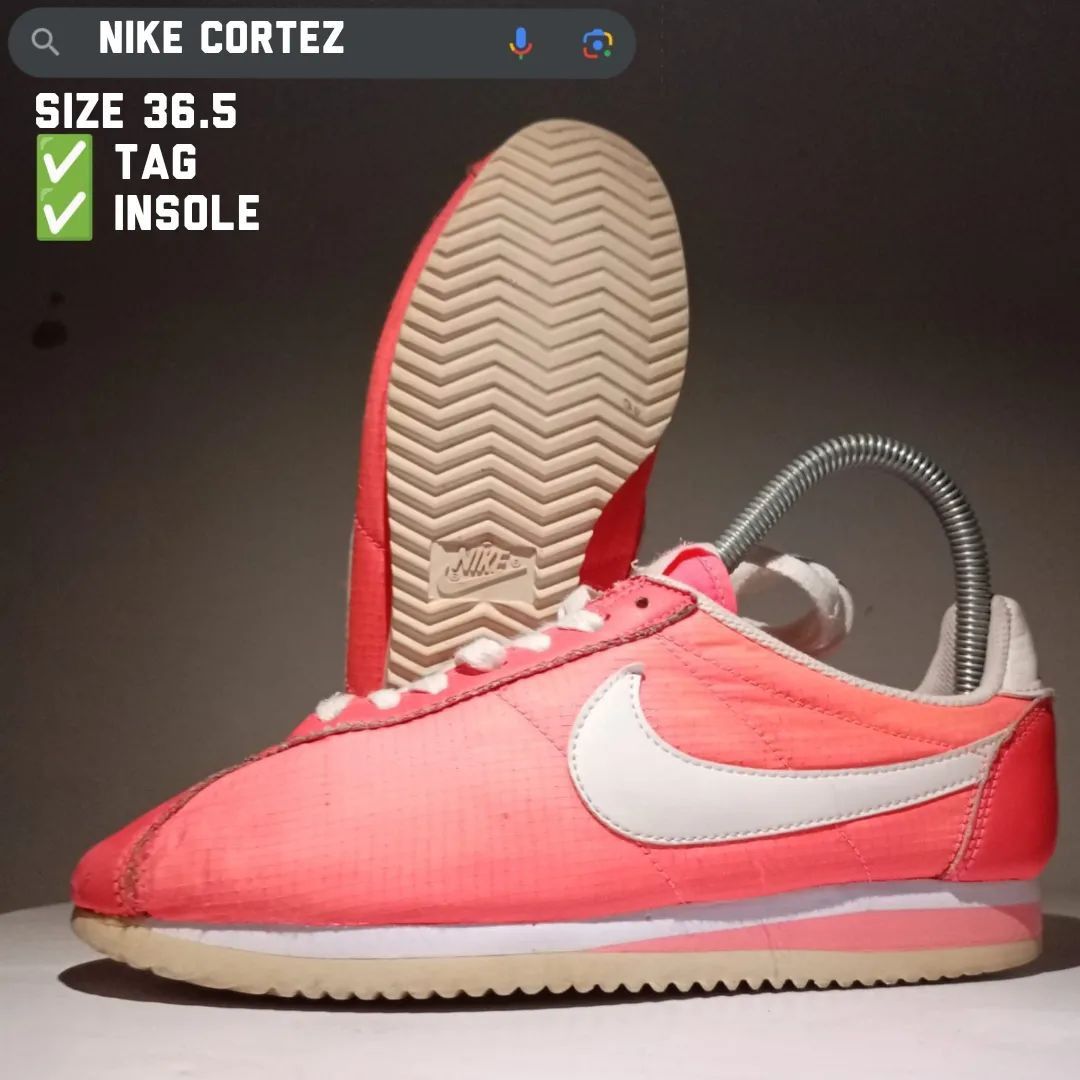 Nike discount cortez peach