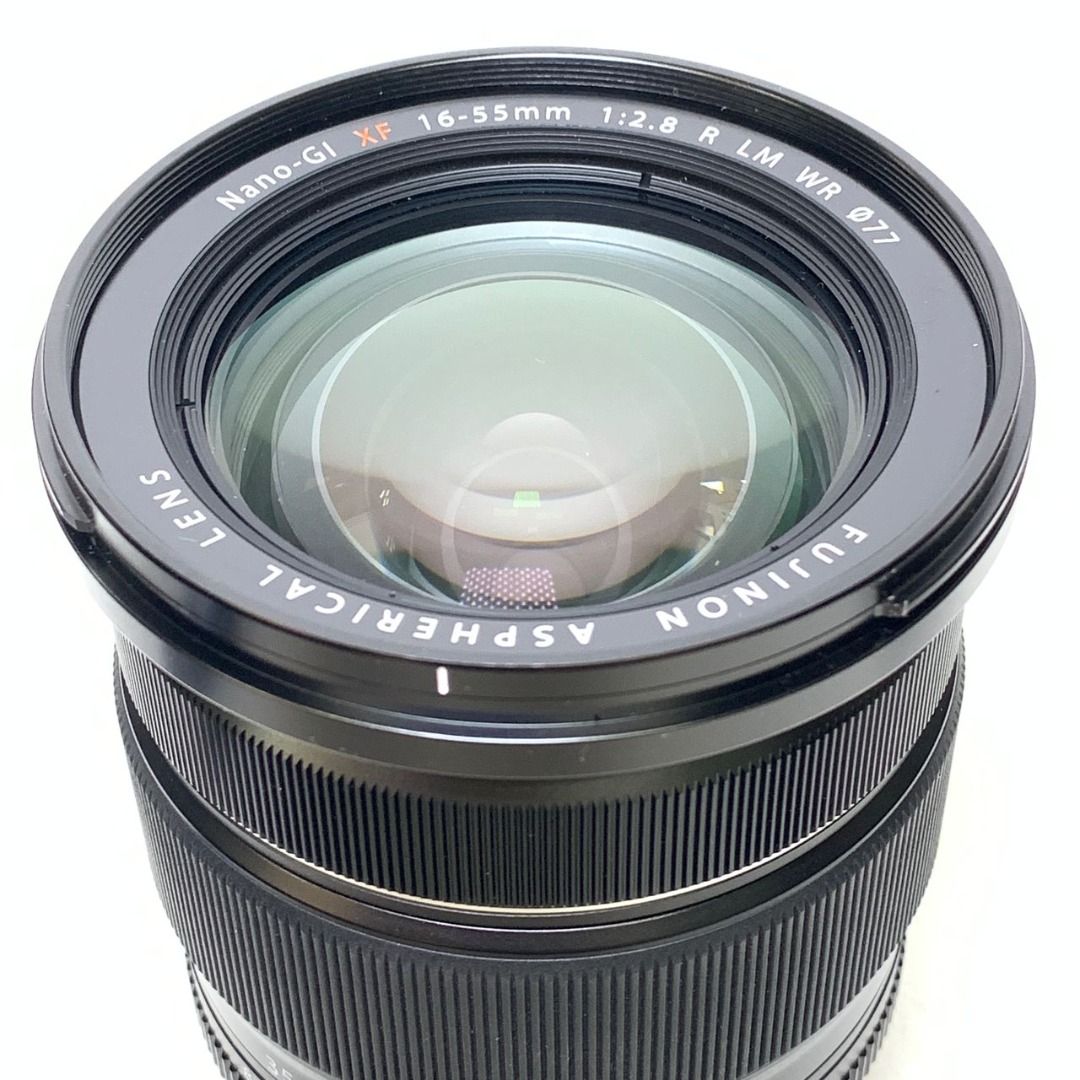 Fujifilm XF 18-135mm f3.5-5.6 R LM OIS WR Lens (97% Like New)