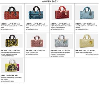 Vip bags singapore offer new arrivals