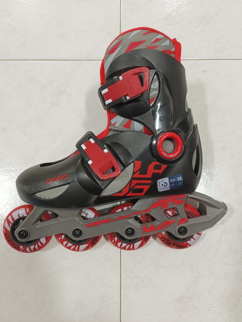 Roller Inline Rollerblade réglable taille 36 à 40 (D'occasion) à Rolle
