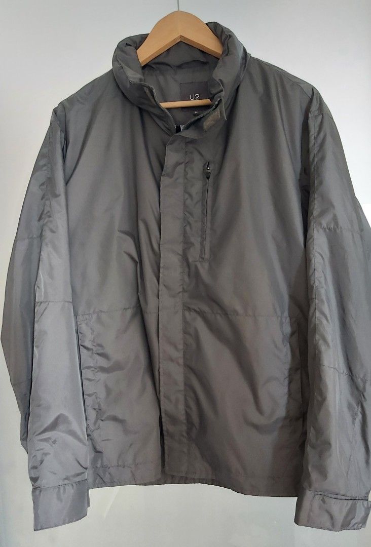 G2000 Brand New Stylish Jacket with hood Men s Fashion Coats