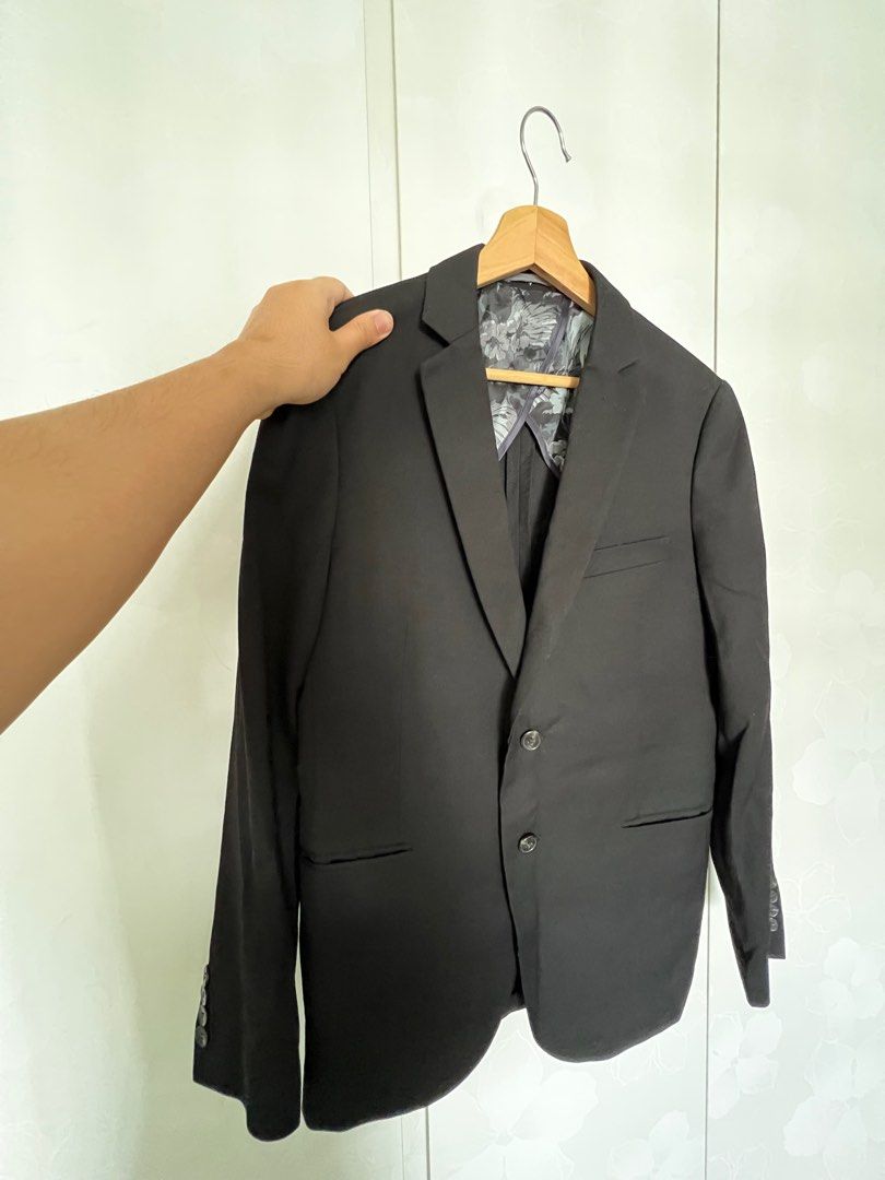 G2000 Men s Blazer Black