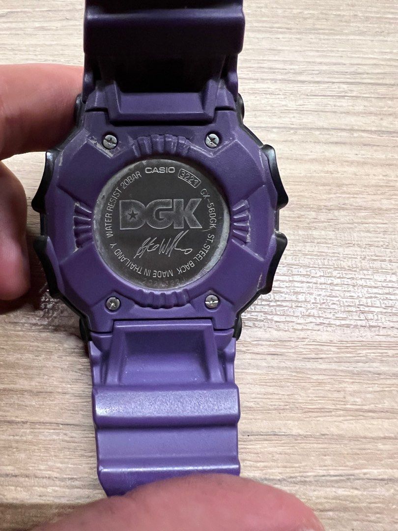 G shock shop dgk price