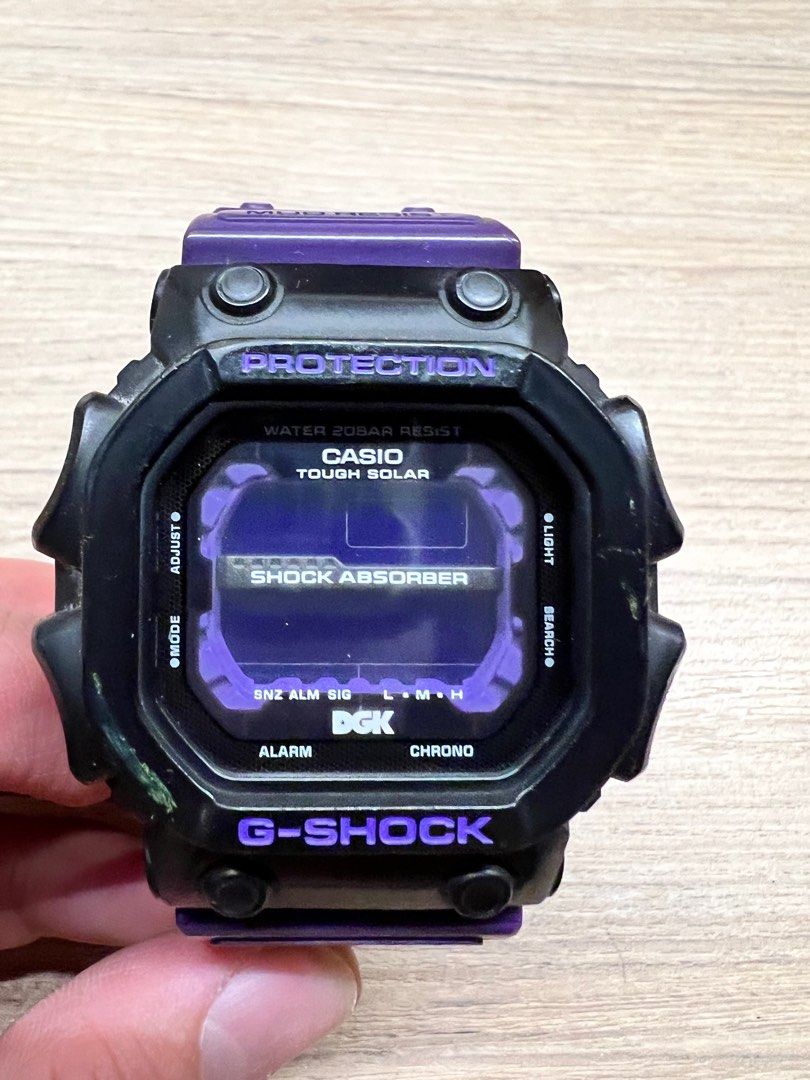 G shock discount dgk price
