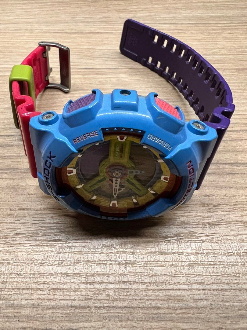 G shock ga 110f 2025