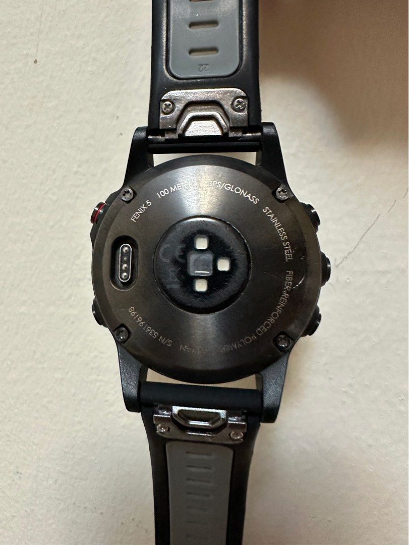 Glonass garmin fenix 5 hot sale