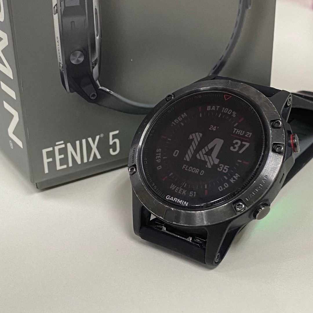Garmin fenix 5x discount 47mm