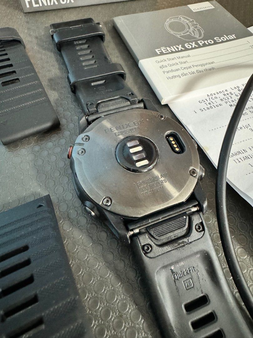 Manual garmin fenix 6 pro 2025 solar