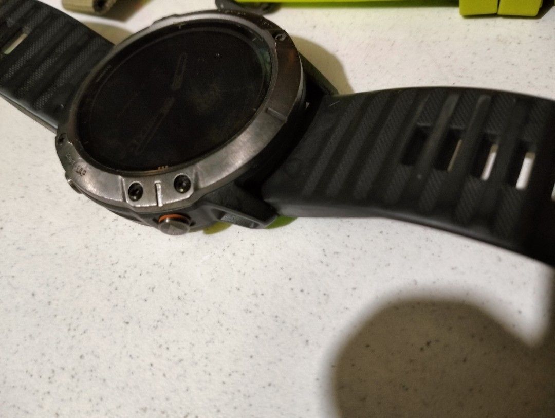 Garmin Fenix 6X pro solar Mobile Phones Gadgets Wearables