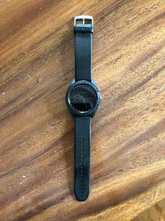 Garmin s3 golf cheap watch strap