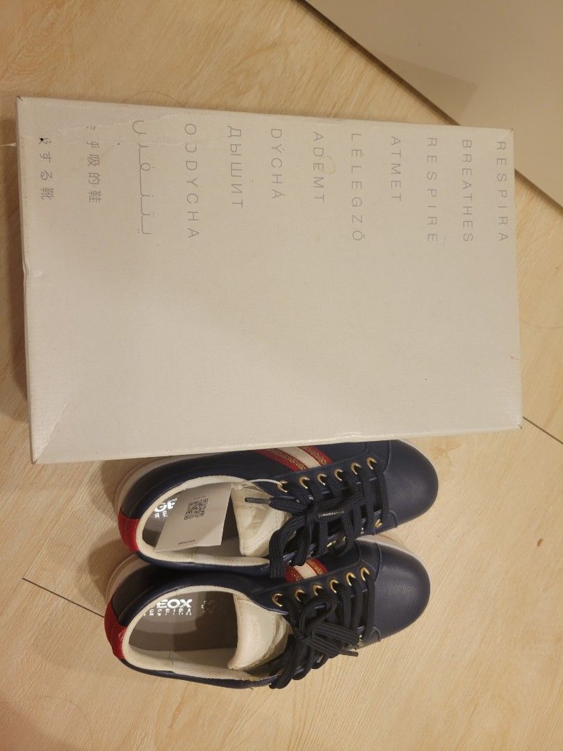 GEOX Brand New sneakers ORIGINAL Women s Fashion Footwear