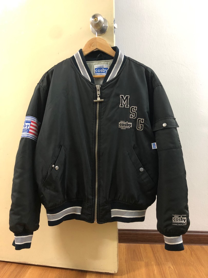 Gerry bomber on sale jacket