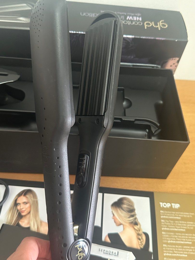 Ghd crimper online