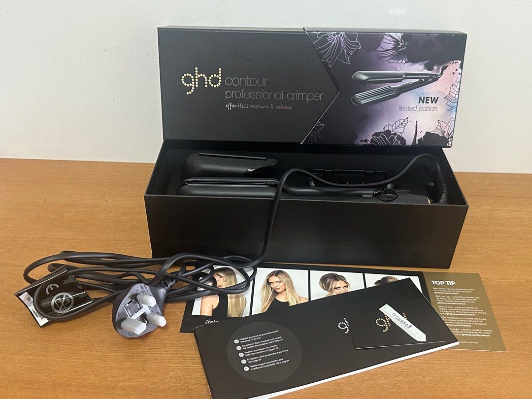 Contour hotsell professional crimper