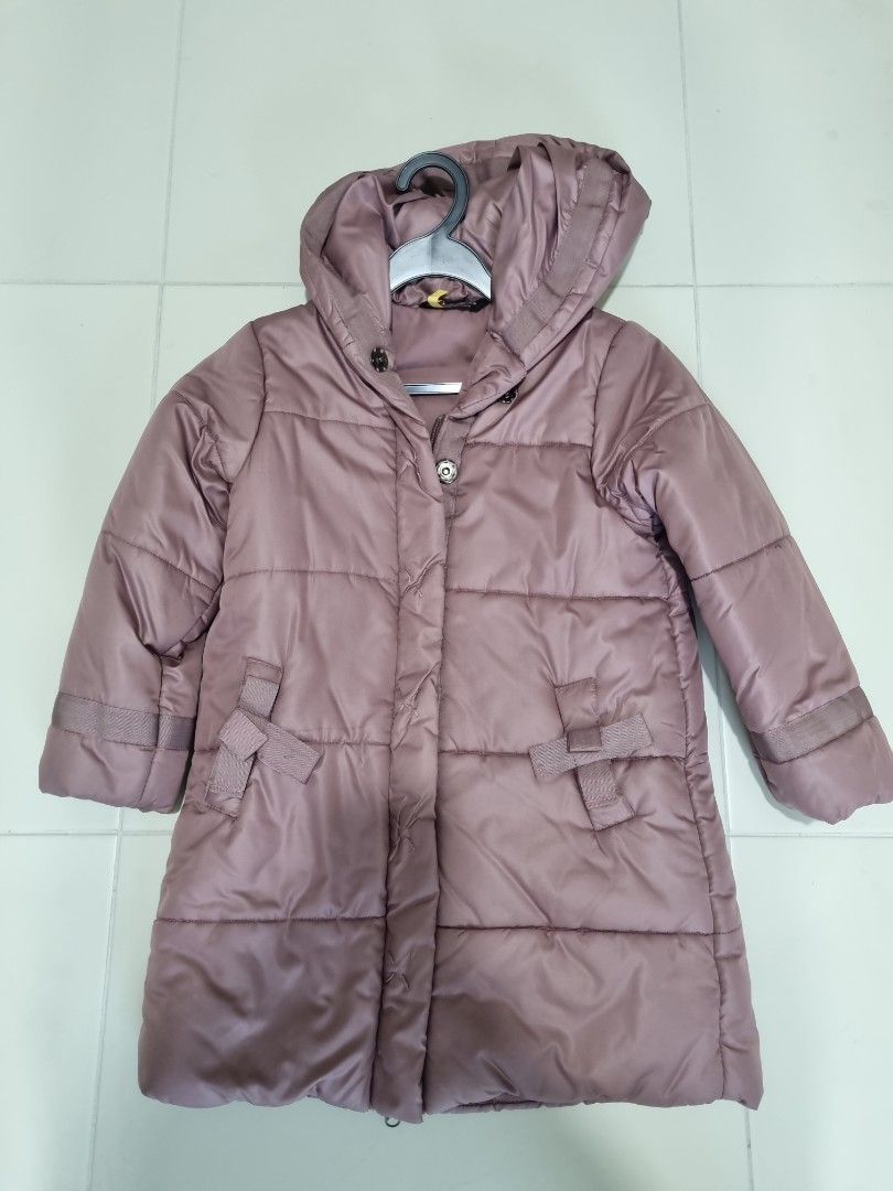 Parka hot sale sisley bambina