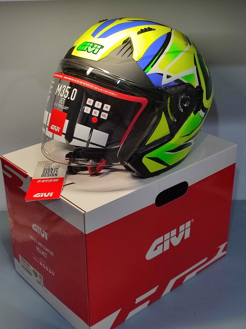 Double visor sale
