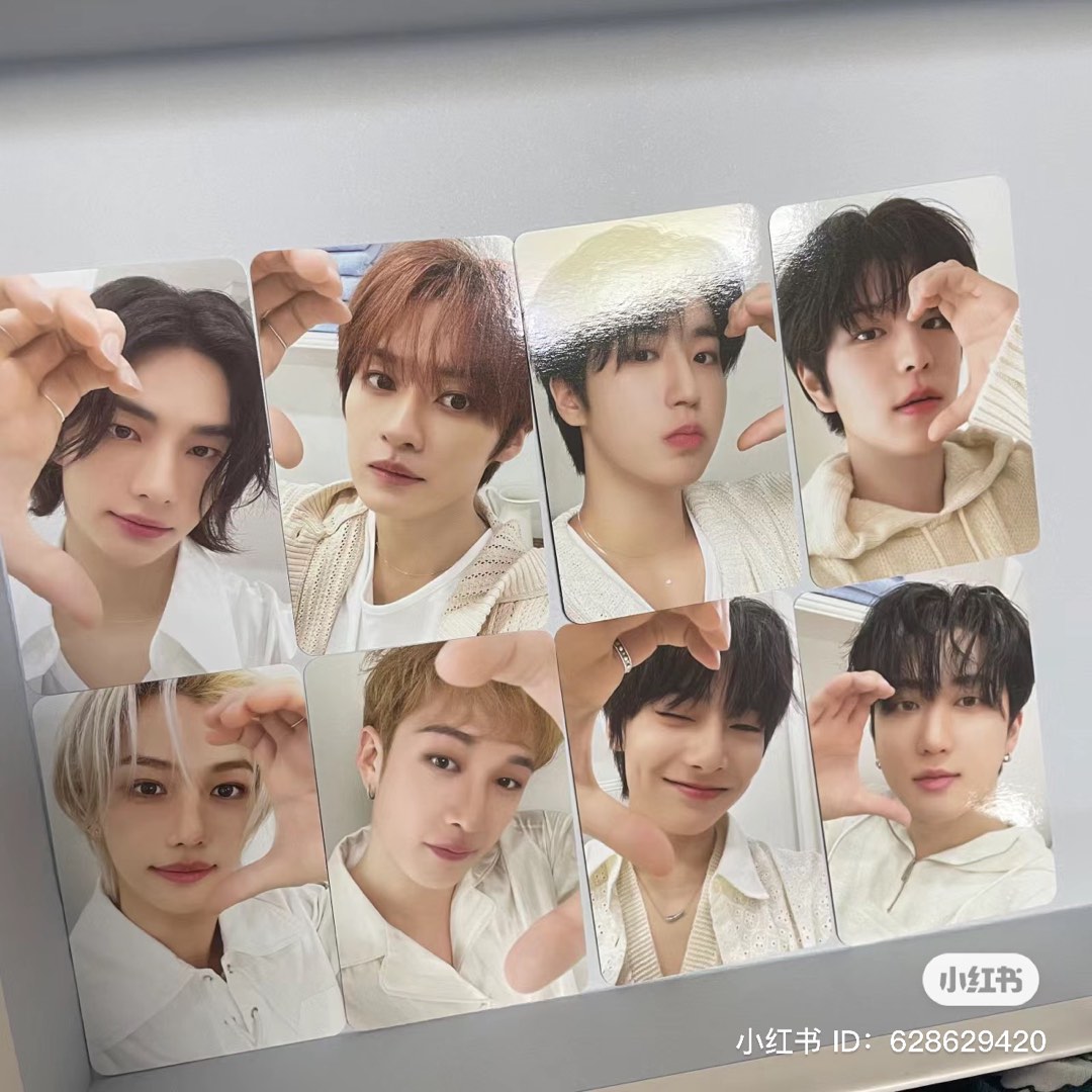 [GO] Skz straykids ssg season greeting perfect day, Hobbies & Toys