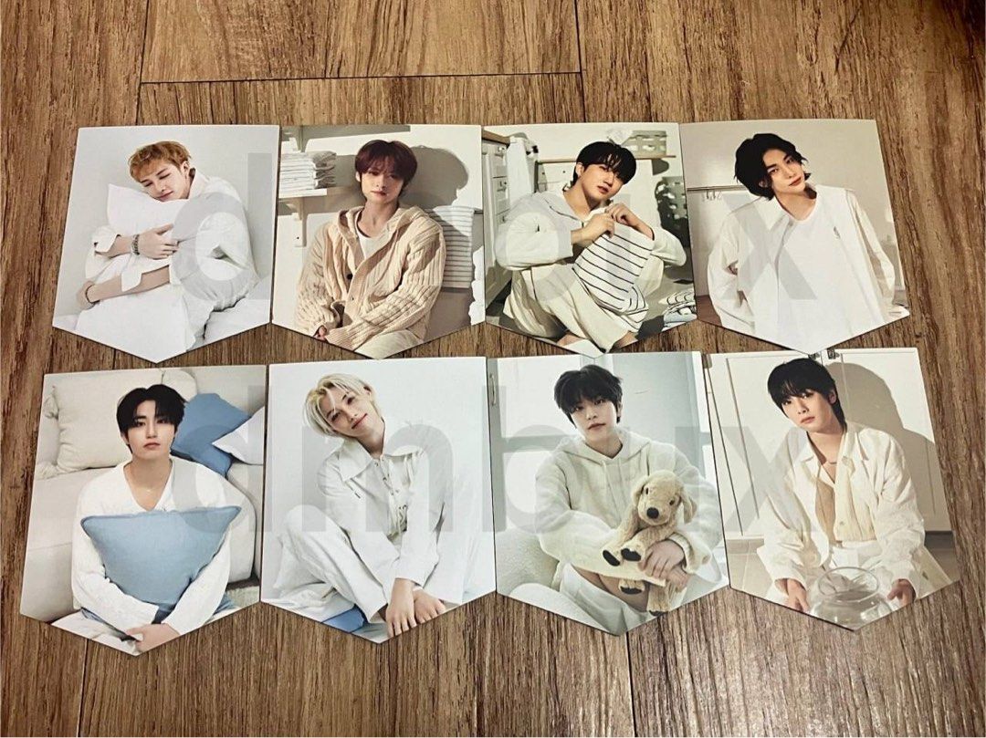 [GO] Skz straykids ssg season greeting perfect day, Hobbies & Toys ...