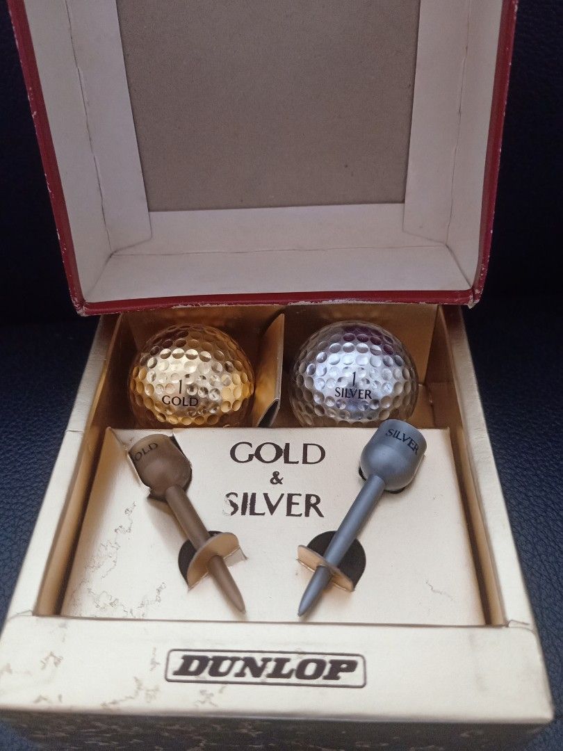 Golf balls Rare Sports Equipment Sports Games Golf on Carousell