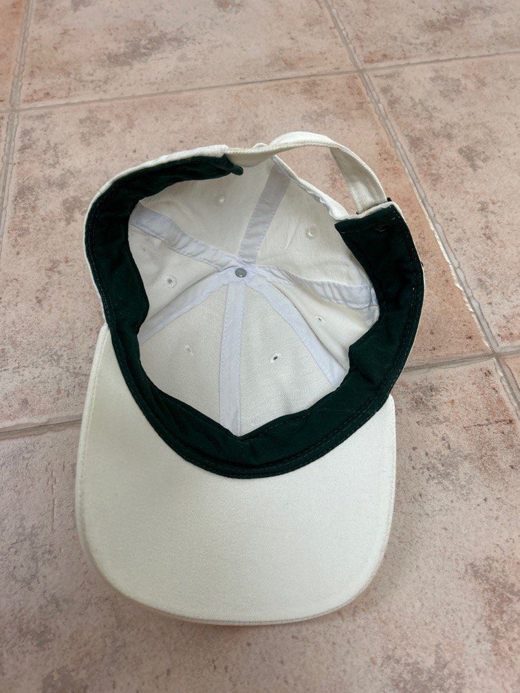 Rolex golf visor 2025