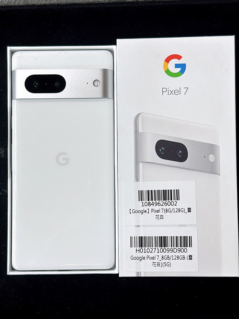 Google Pixel 7 128GB 雪花白(9成新)~可用舊機貼換, 手機及配件, 手機, Android 安卓手機, Google Pixel在旋轉拍賣 Google Pixel 7 128GB 雪花白(9成新)~可用舊機貼換, 手機及配件, 手機, Android 安卓手機, Google Pixel在旋轉拍賣