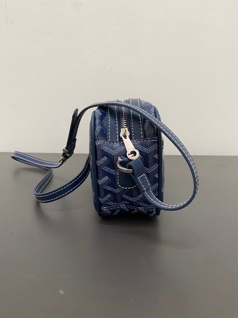 Goyard cap vert review discount