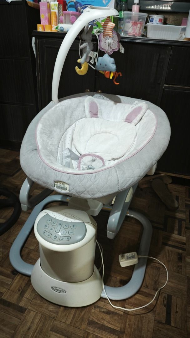 Graco everyway soother 2024 recall