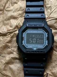 G shock on sale army black