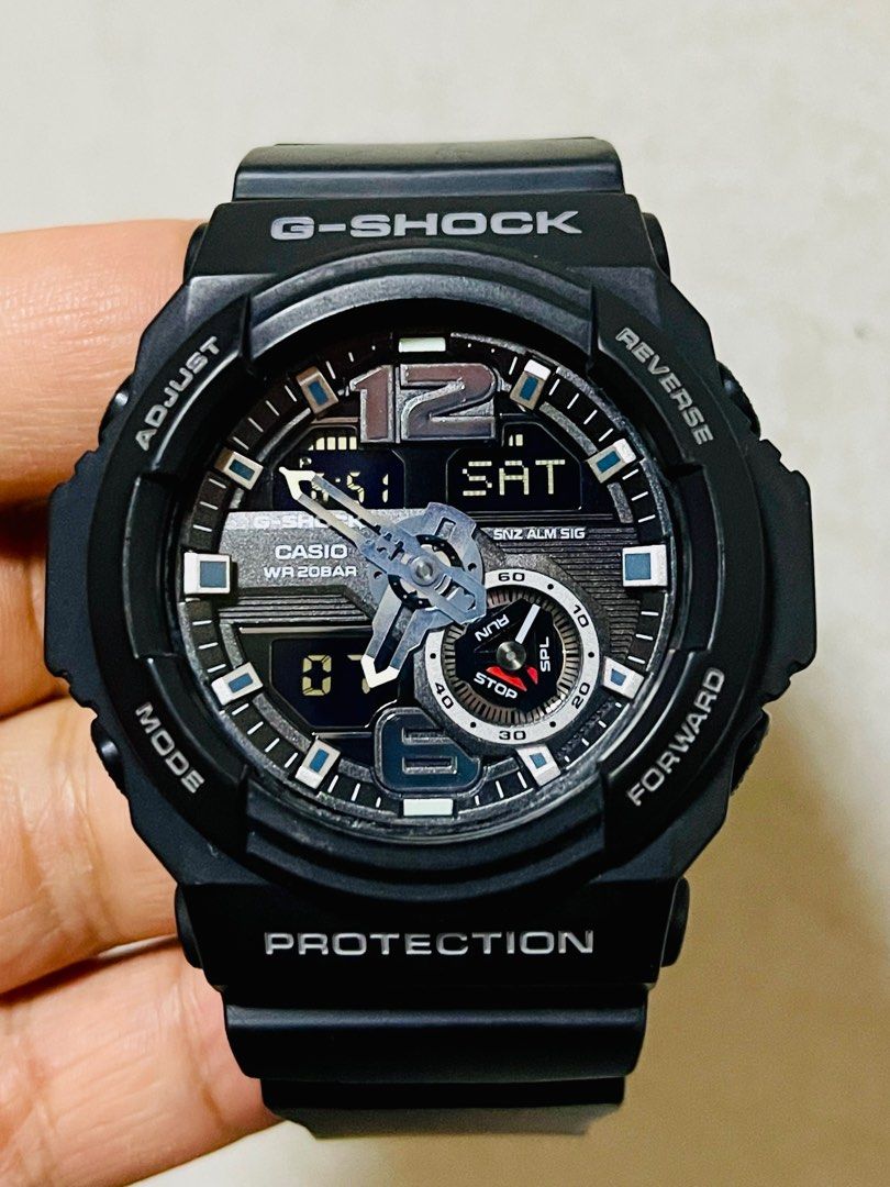 G shock deals ga 310