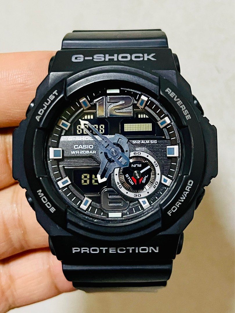Casio sales ga 310