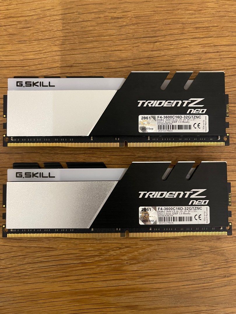 Ram best sale 3600 cl16