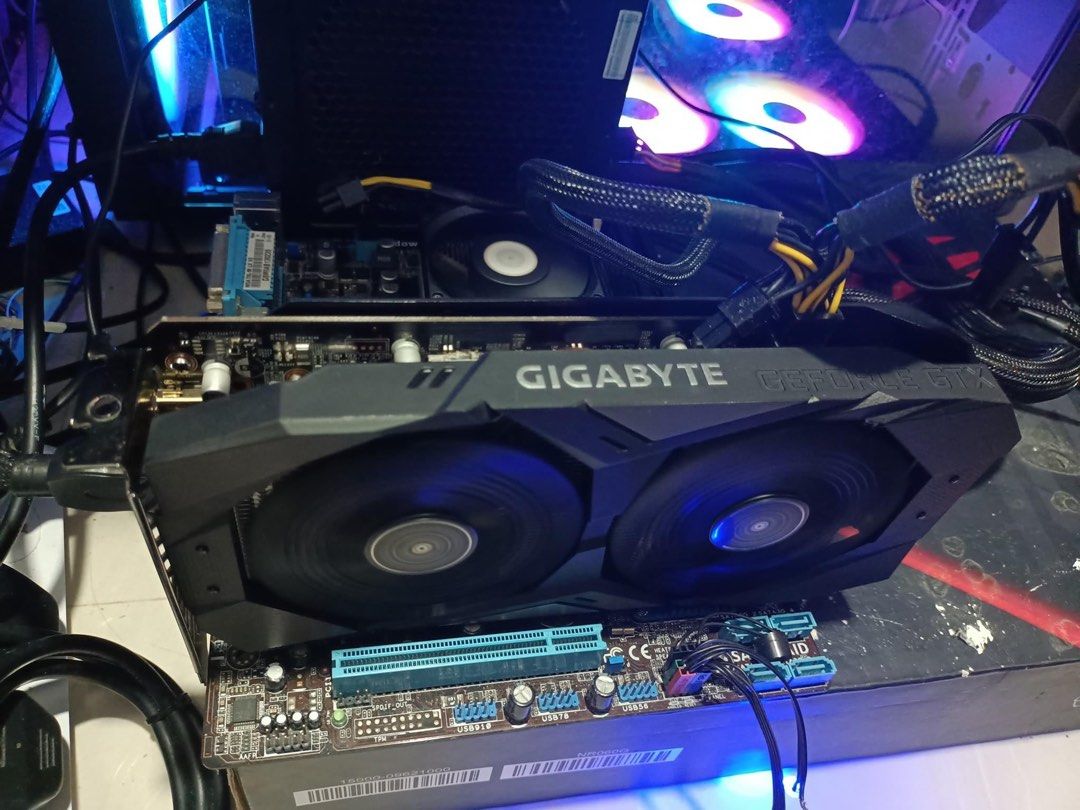 Gigabyte gtx online 1650s