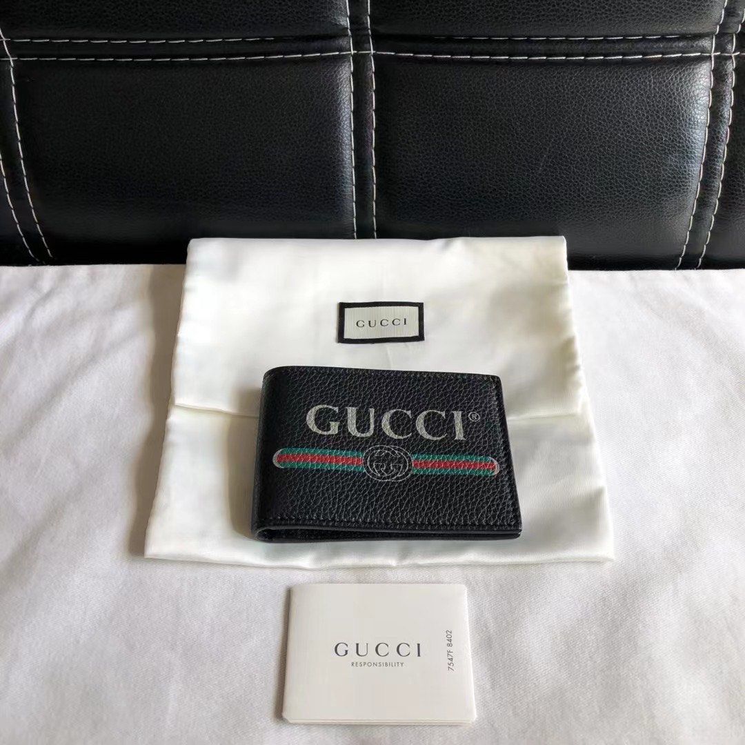 Gucci controllato best sale card real