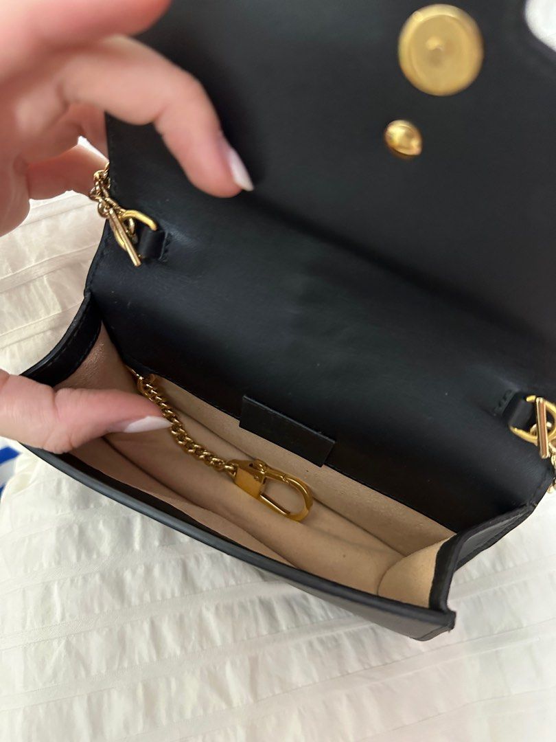 Gucci crossbody bag tassel clearance