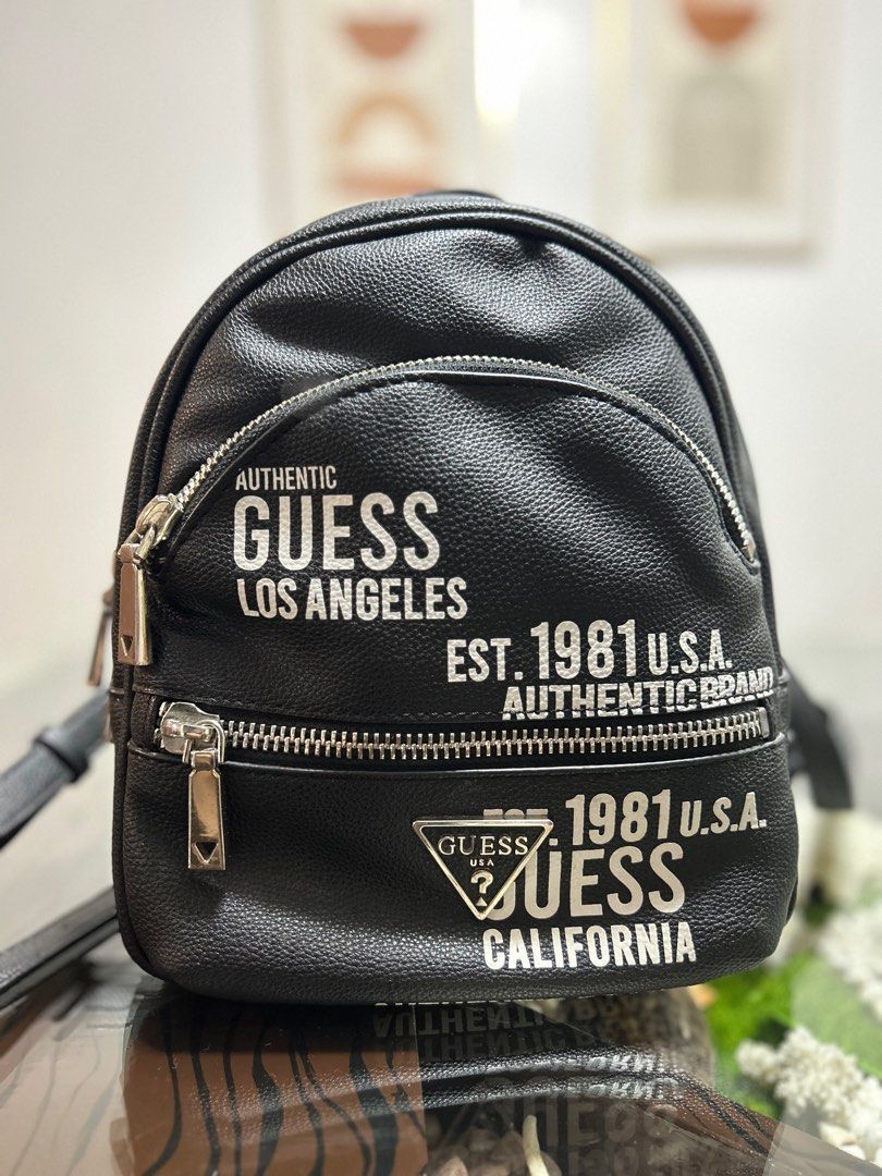 Backpack guess 2019 2025