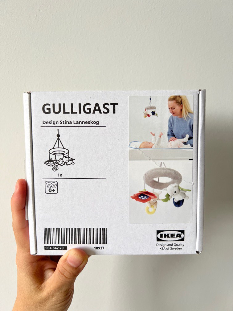 Ikea toy cot cheap