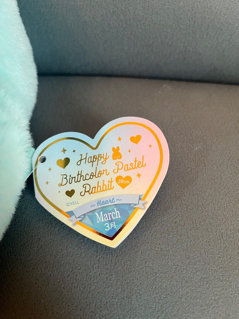 Happy.Birthday.Rabbit〜March.3月編〜 61ijSKUxctL._UF350,350_QL50_.jpg