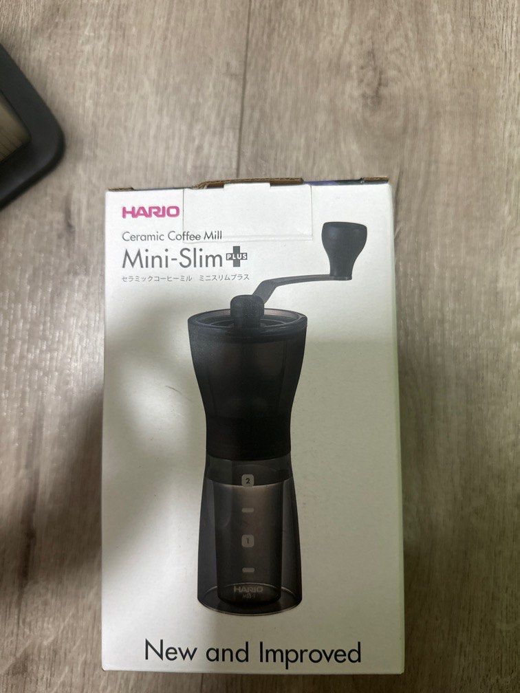 Hario ceramic coffee mill, TV & Home Appliances, Kitchen Appliances